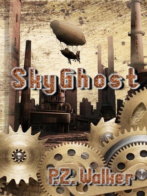 cover image of SkyGhost